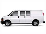 2003 GMC Savana 3500 Passenger